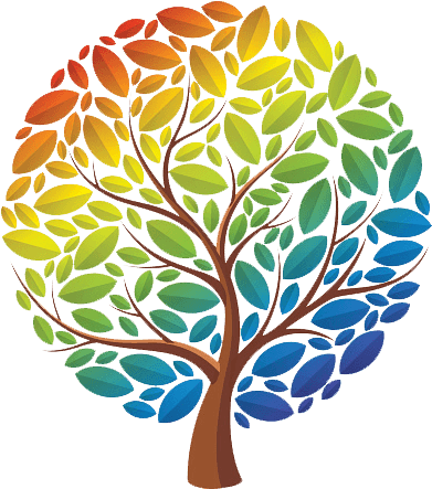 Regenbogenbaum